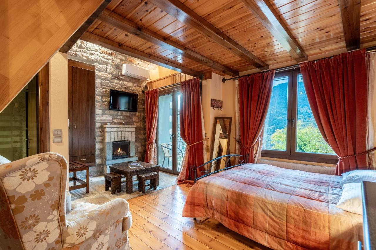  One-Bedroom Apartment - Attic