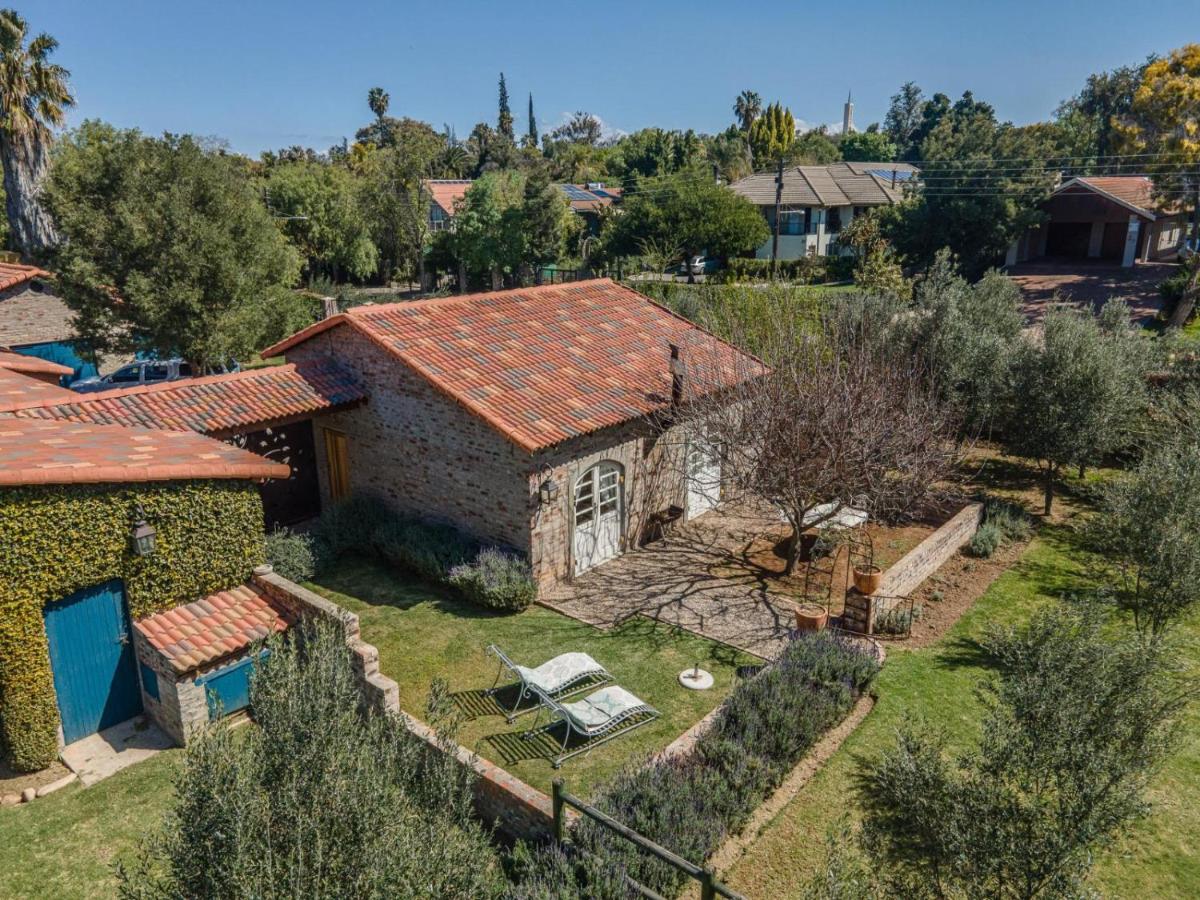 Hartland Garden Suite - Chambres d’hôtes Oudtshoorn