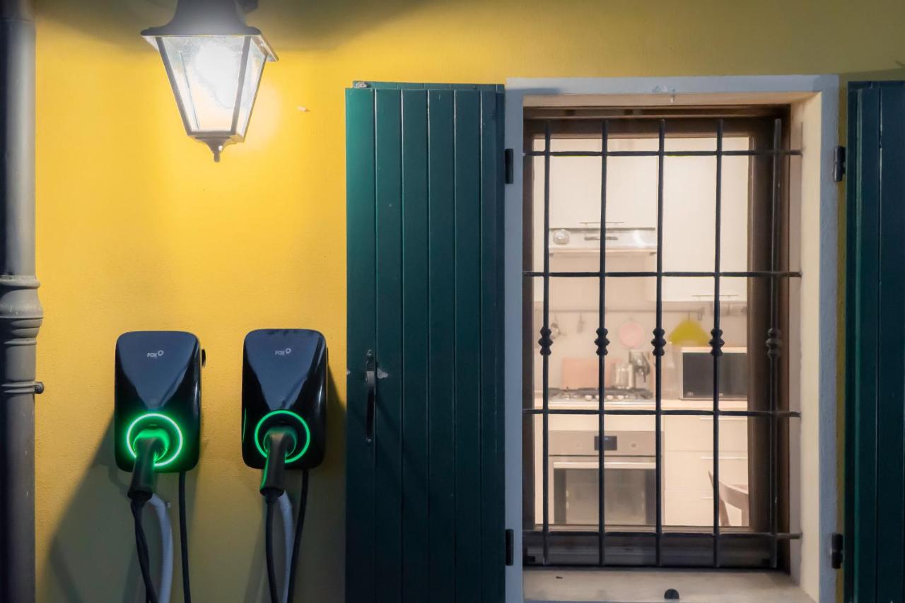 Villa nel Verde - Camera con bagno privato - vicino INAIL e FIERE - Ferienwohnung Lupara
