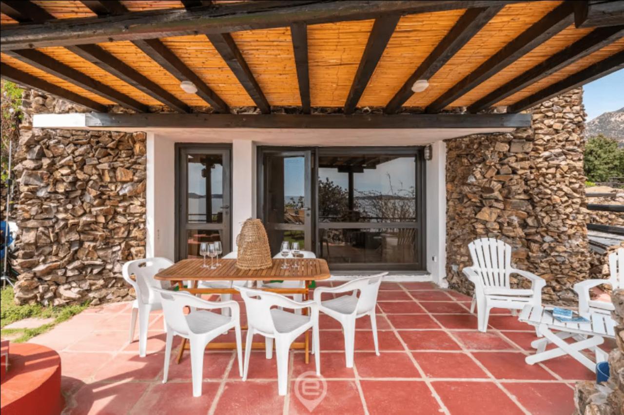 Estay - Waterside Oasis House - Dreaming Holiday - Ferienwohnung Villasimius