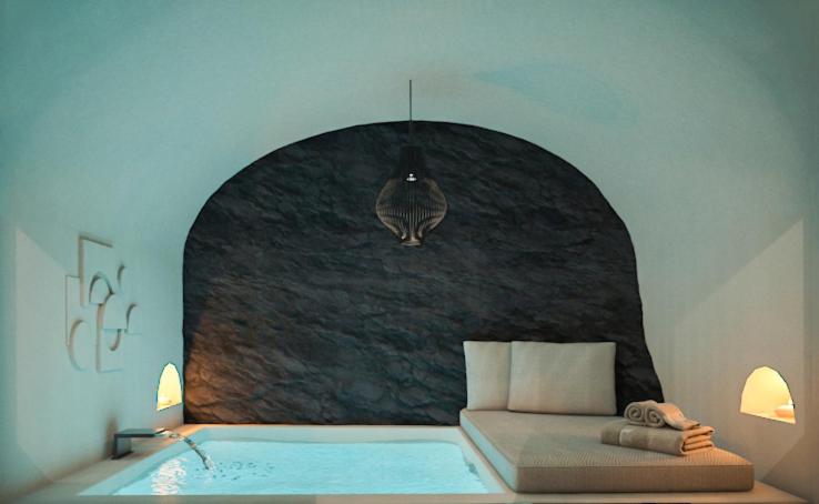 Anemos Caldera Oia - Bed and Breakfast Oía