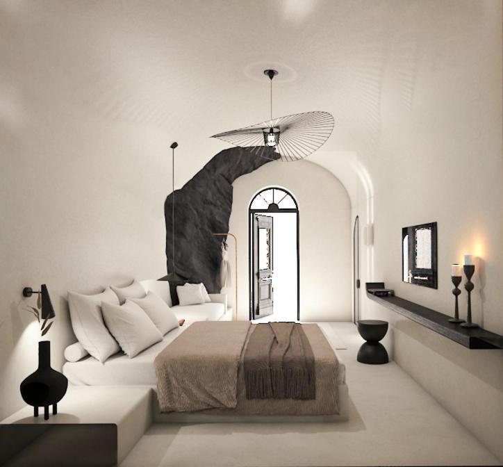 Honeymoon Suite with Galdera View and Indoor Hot Tub