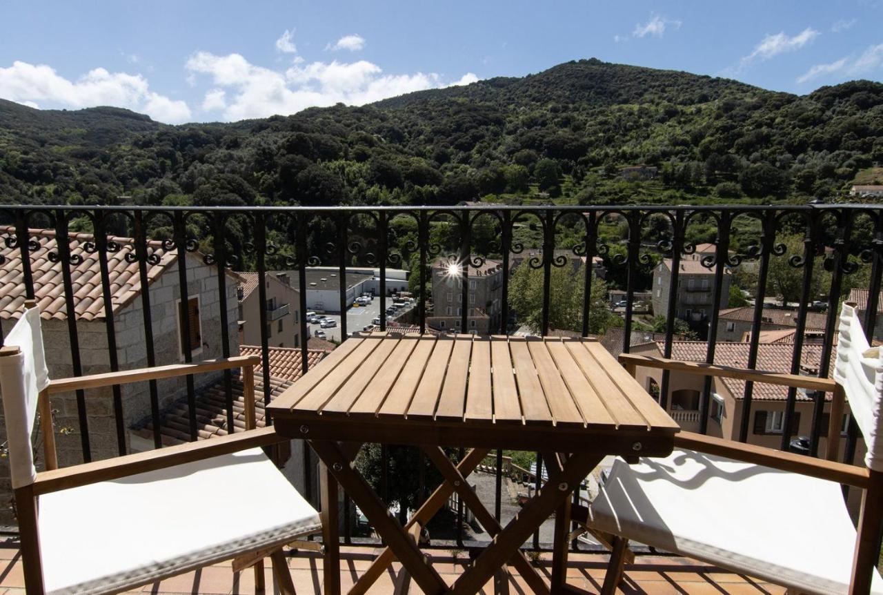 L'OMU DI CAGNA - B&B Sartena