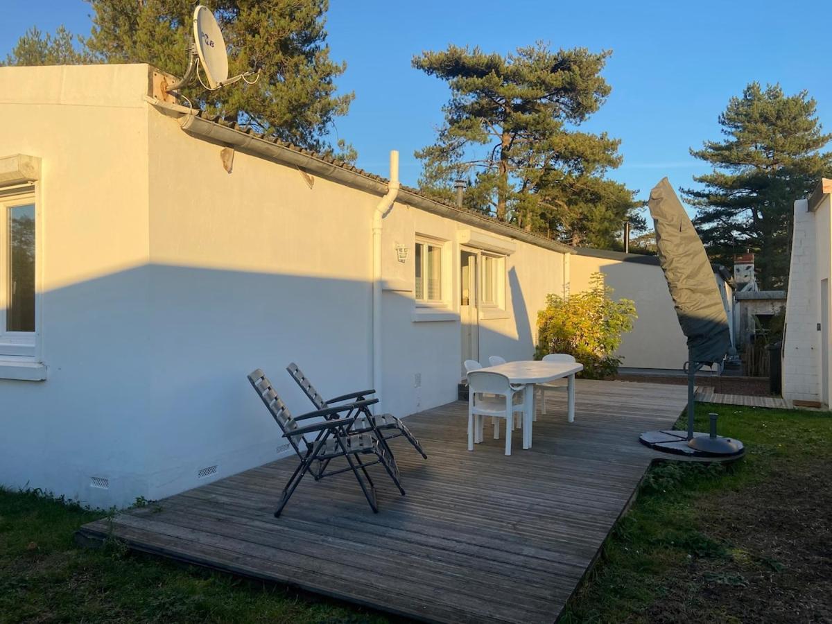 Villa Maragalot, Idéal séjour en famille - B&B Quend-Plage