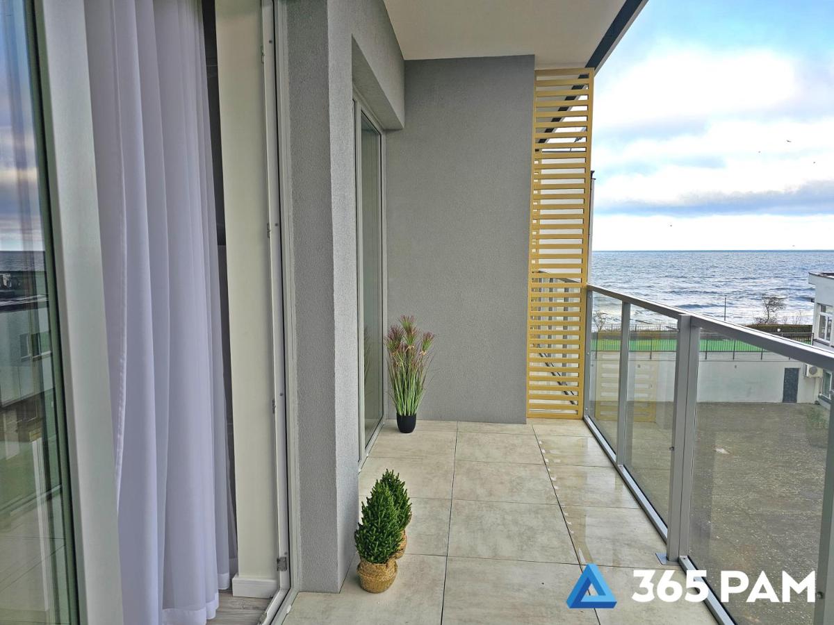 365PAM - Moon Residence Przy Morzu - WIDOK NA MORZE, PARKING W CENIE - B&B Ustronie Morskie