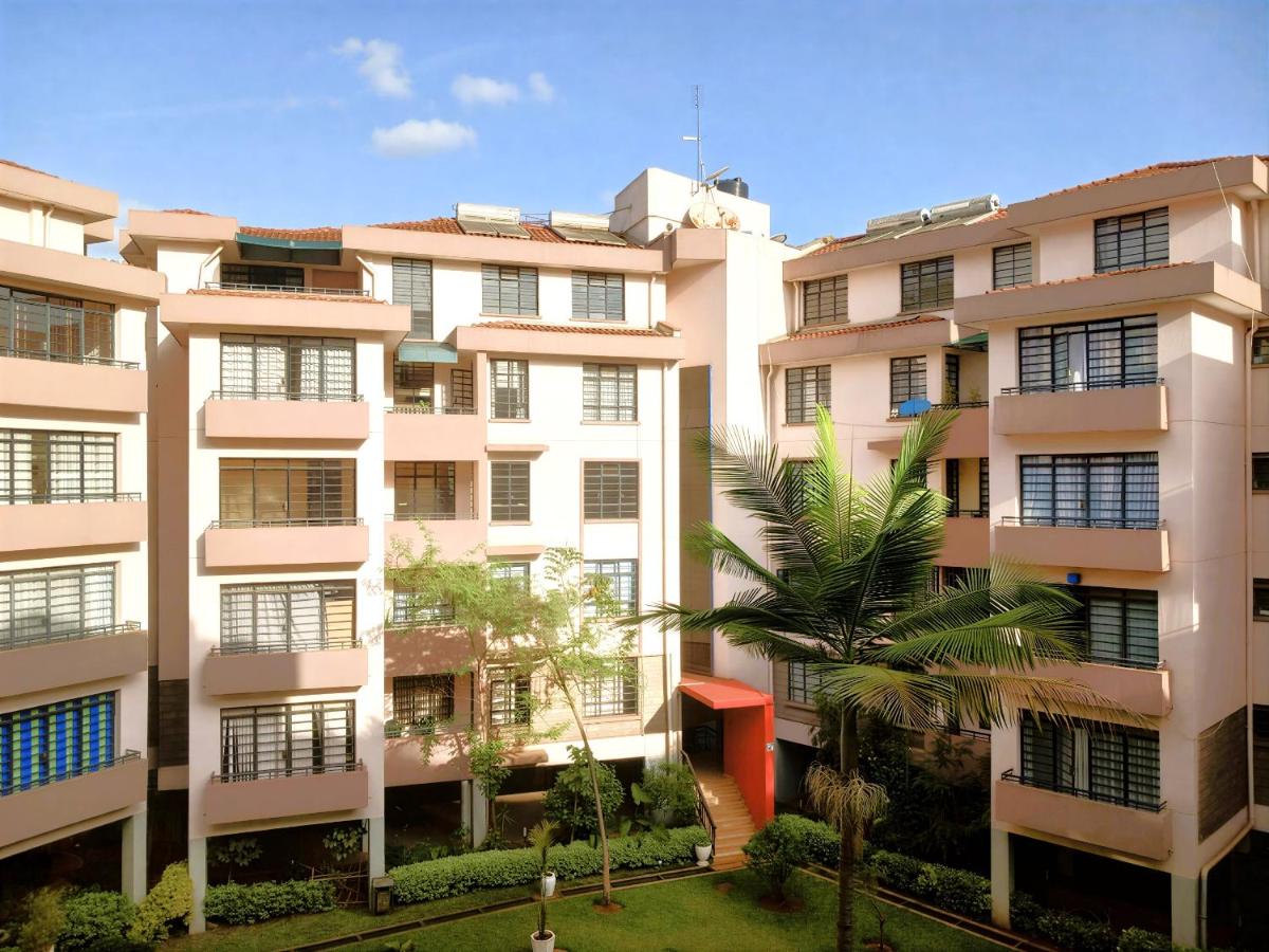 Kilimai Budget Ensuite Room Executive - B&B Nairobi