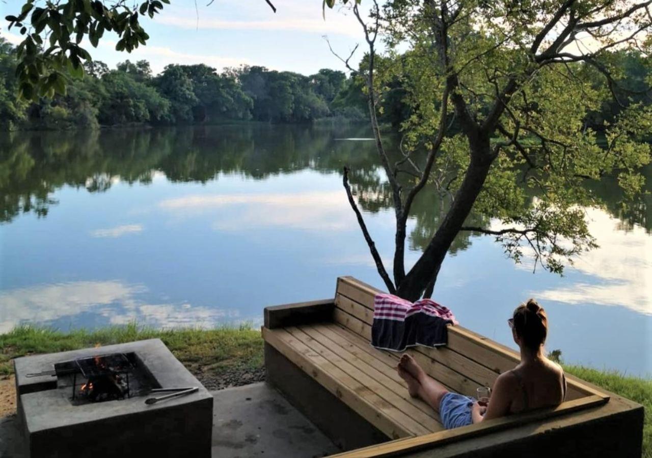 AfriCamps Hoedspruit - Chambres d’hôtes Hoedspruit