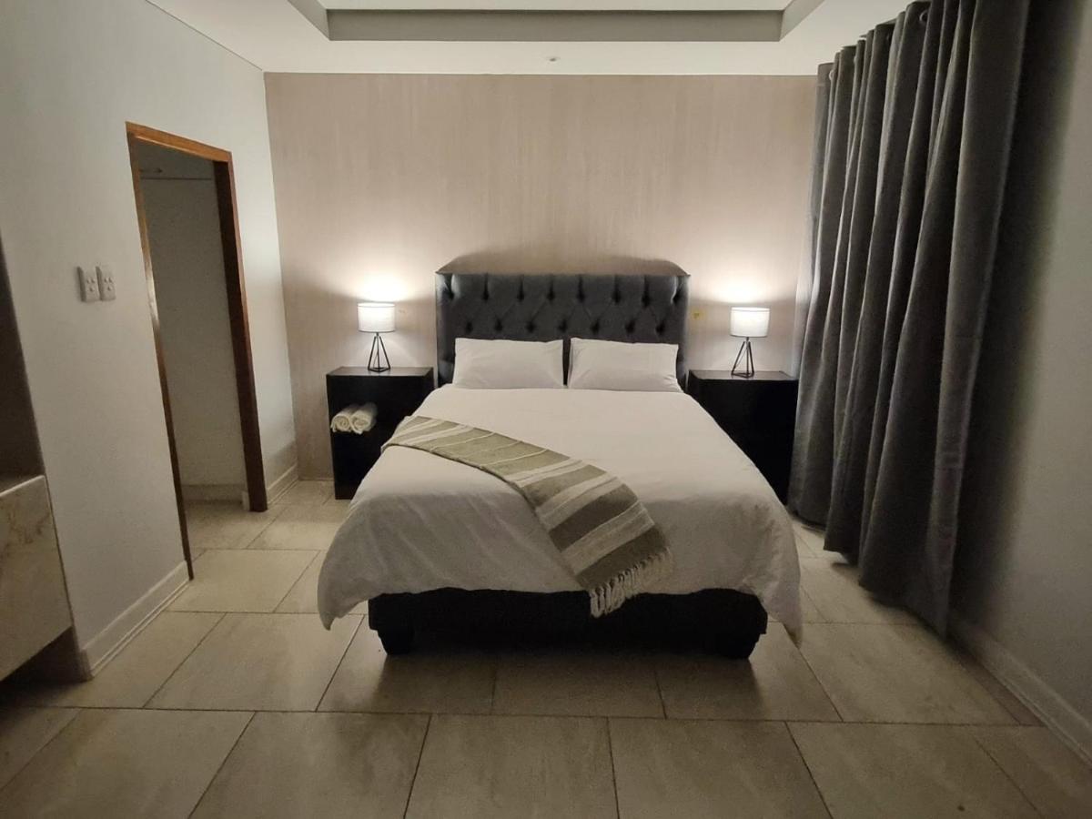 Suite Doble Deluxe - Cama grande