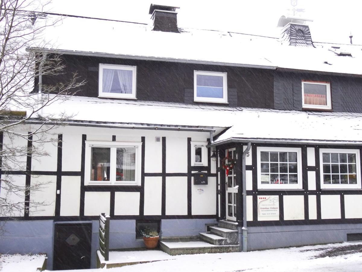 Romantik Ferienhaus 1854 - Ferienwohnung Elpe