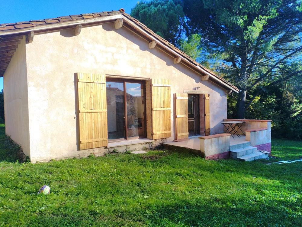 La maison du pin - Ferienwohnung Piquecos