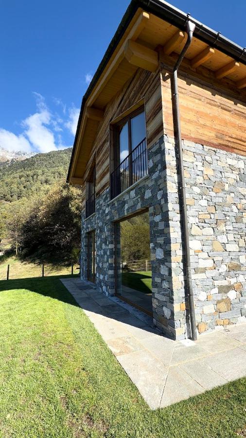 Chalet Altea View - B&B Mello