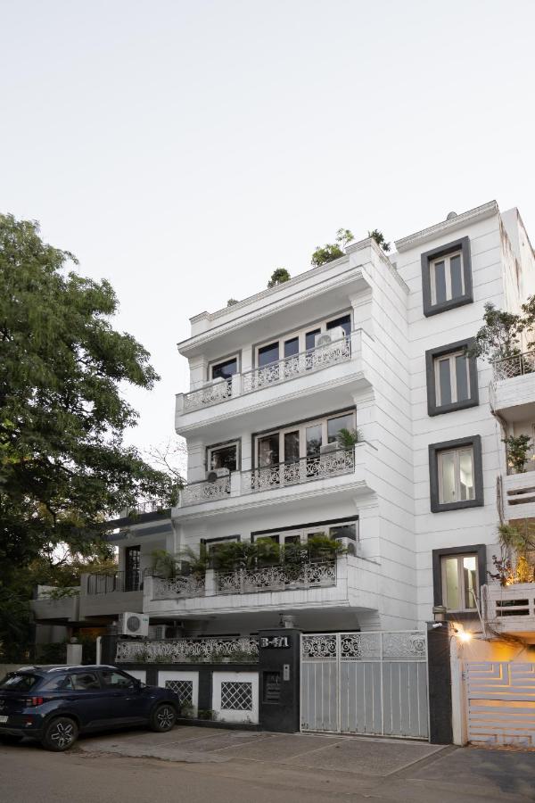 The City Haven 3BHK New Delhi luxury apartment closest to NFC Community centre - B&B Nueva Delhi