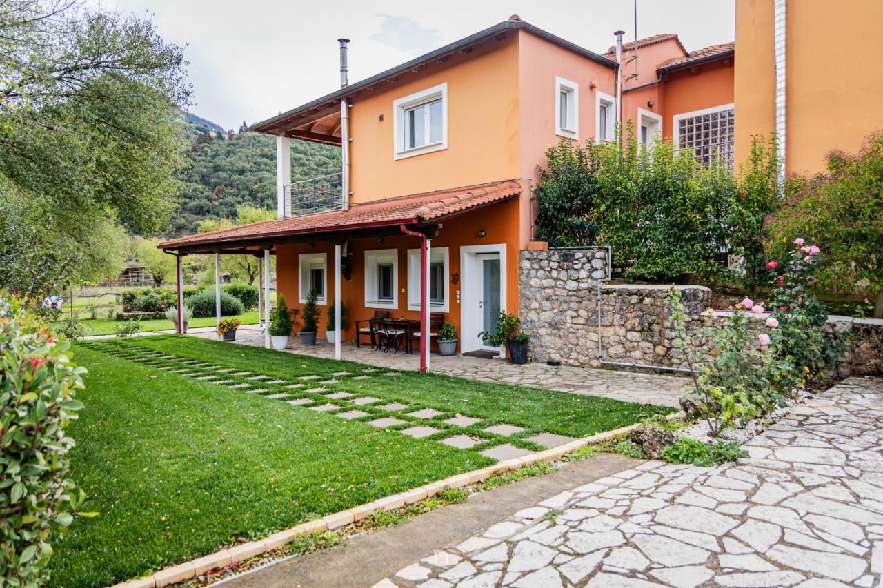 Αγροικία Mυλόδεση - B&B Kalávryta