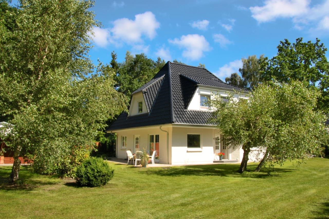 Birkennest - B&B Ostseebad Baabe
