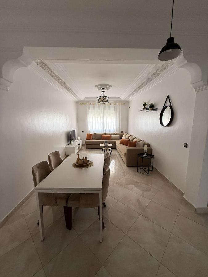 Appartement lumineux proche Grotte d Hercule Aéroport et Stade Achakar - Ferienwohnung Tanger