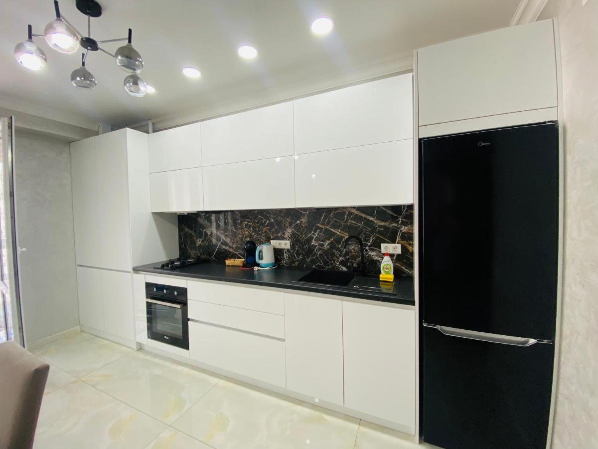 Apartament nou Chisinau - Bed and Breakfast Chisinau