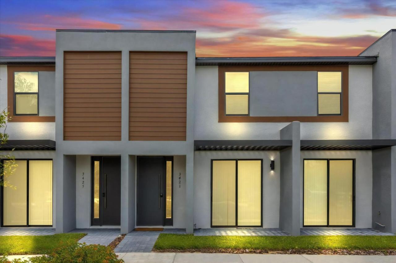 3 Bedrooms 3 Baths The Hub At Westside 3421Tt - B&B Orlando