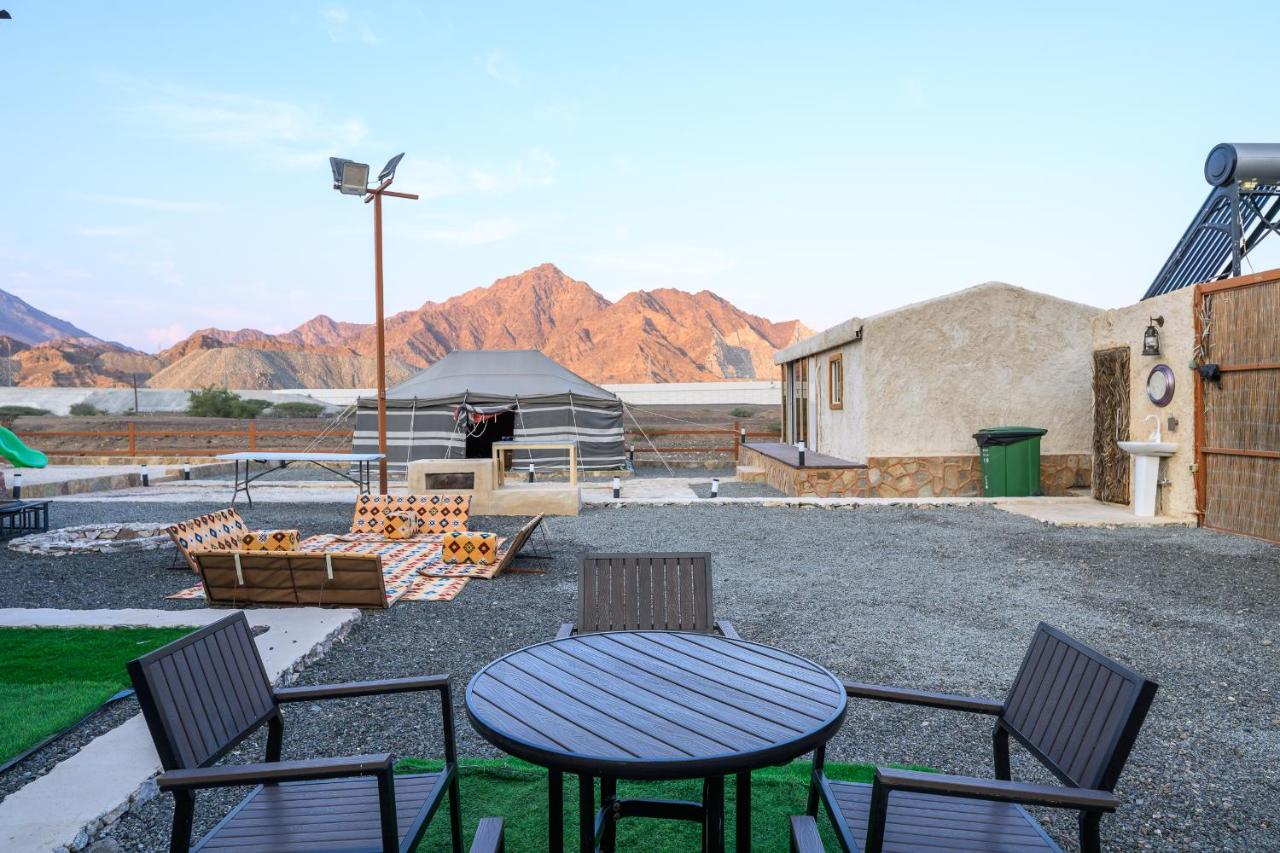 Subla Camp - B&B Hatta