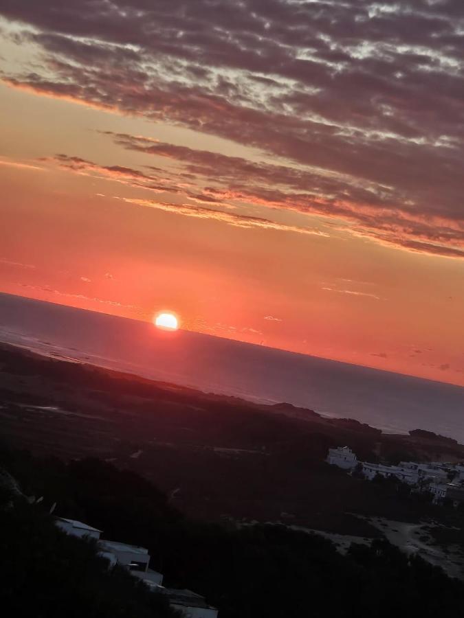 Appartement Les Vagues Vue sur Mer pour familles - B&B Oualidia