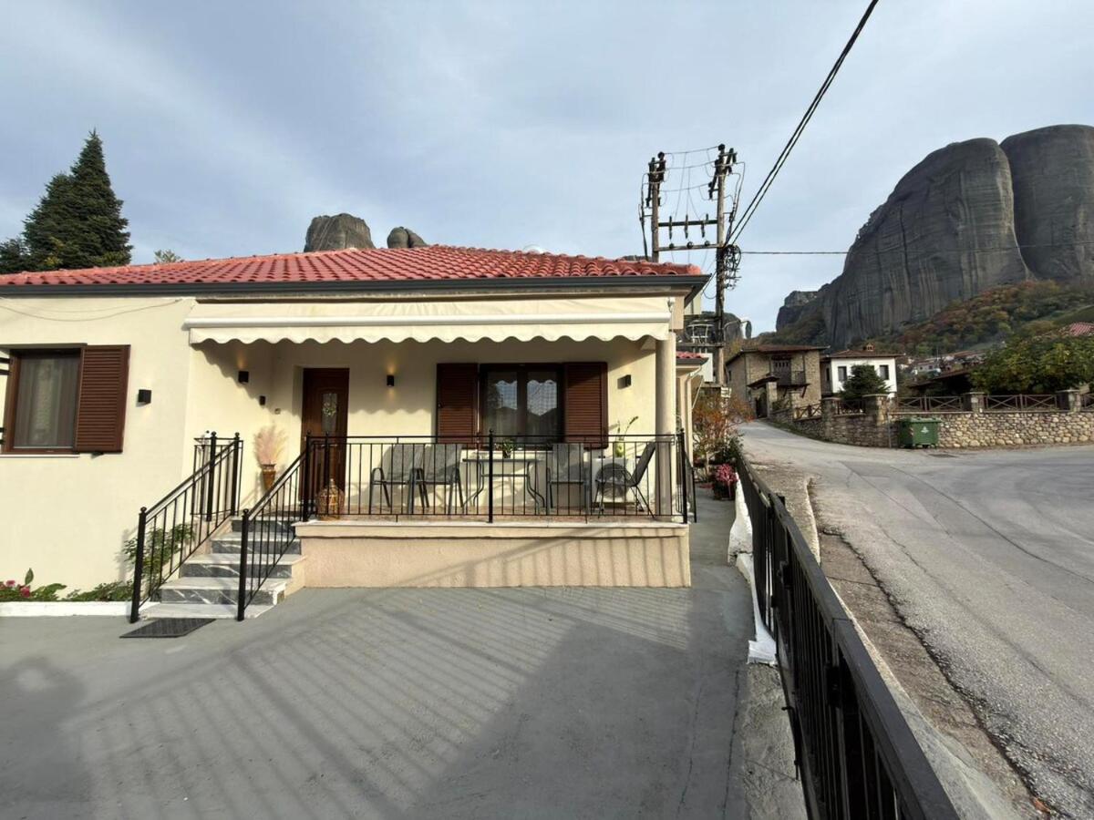 The Callistone House - Ferienwohnung Mesochóri