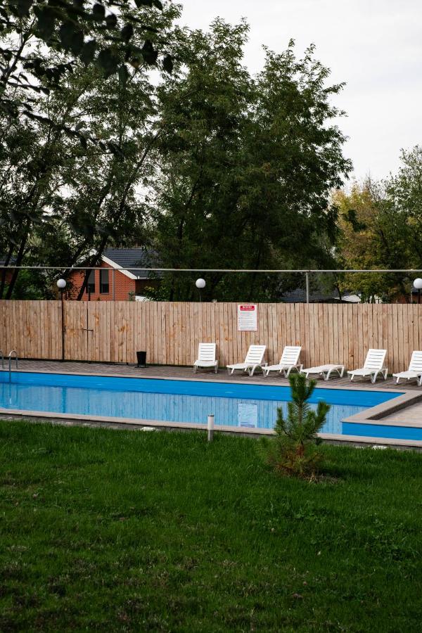 Tau Hills - B&B Birlik