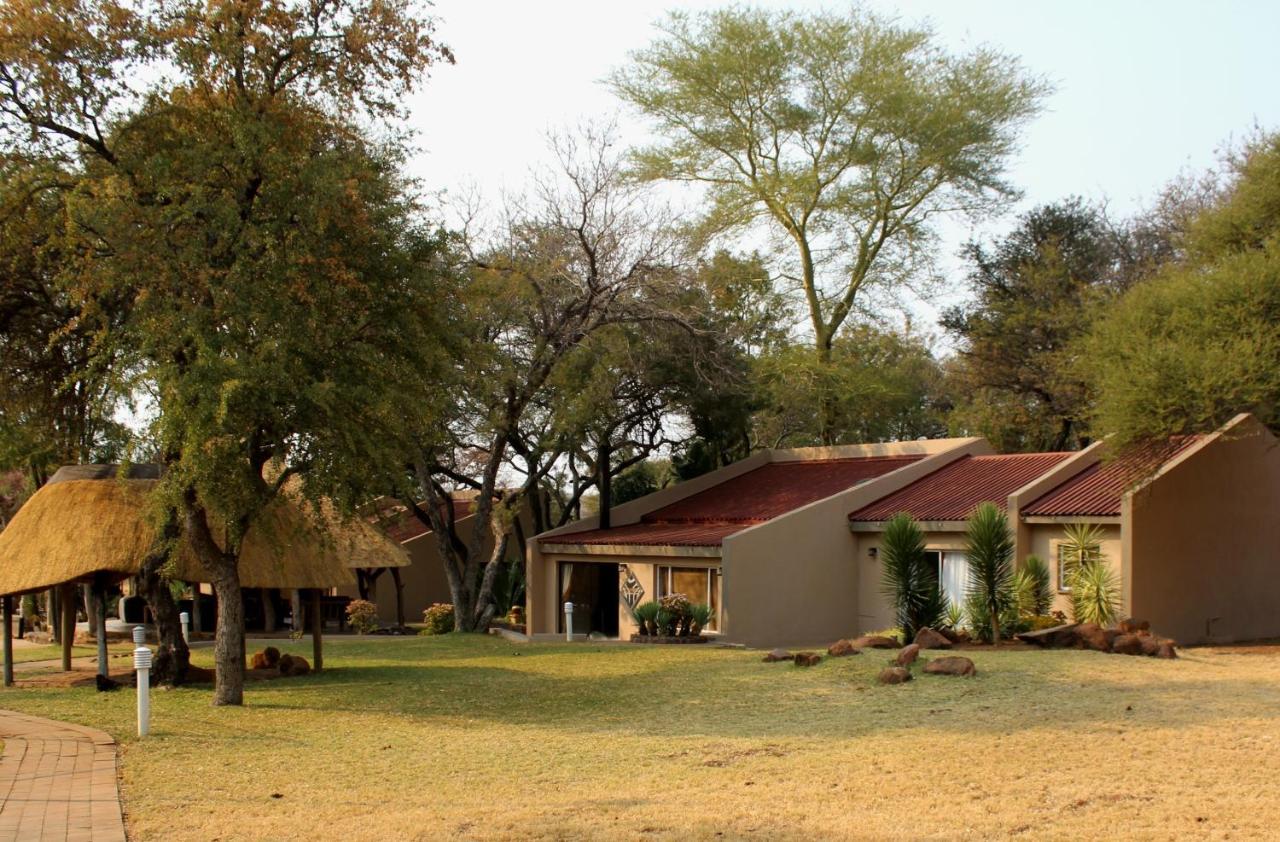 ILANGA Lodge & Game Reserve - B&B Kwarriekraal
