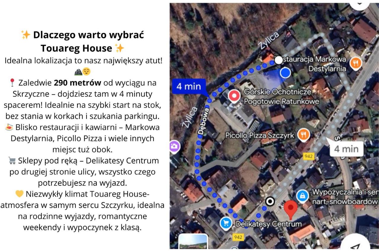 Touareg House - B&B Szczyrk