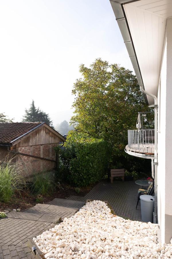 Naturidyll im Grünen mit vielen Sehenswürdigkeiten - Bed and Breakfast Detmold