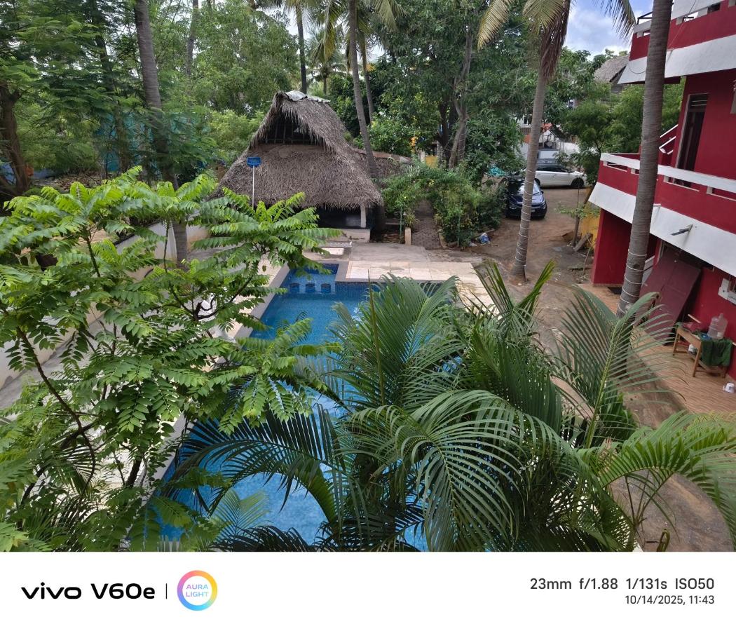 Muthu Auro Beach Resort - B&B Puducherry