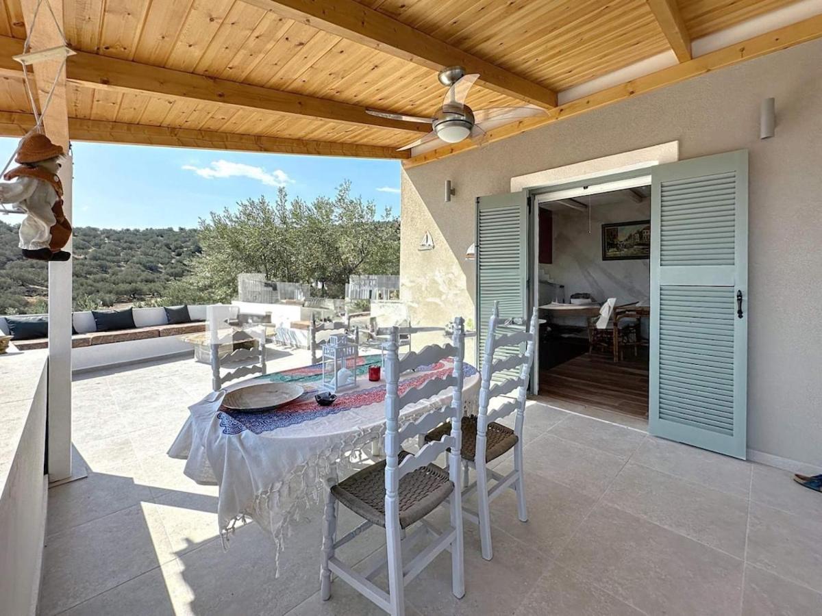 Villa Kristina Plepi - Ferienwohnung Plépi