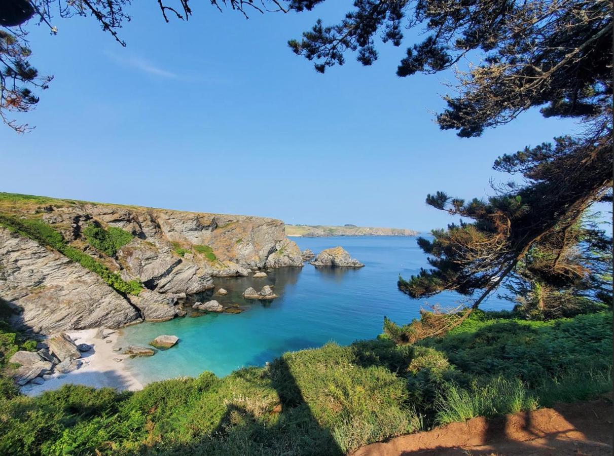 Bel appartement centre Le Palais - Chambres d’hôtes Le Palais