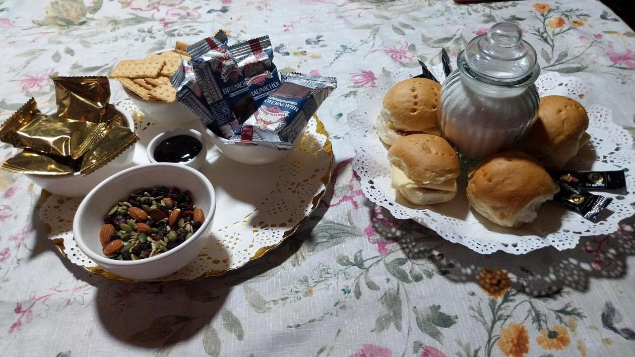 Hospedaje con Pensión Completa - Ferienwohnung Angol