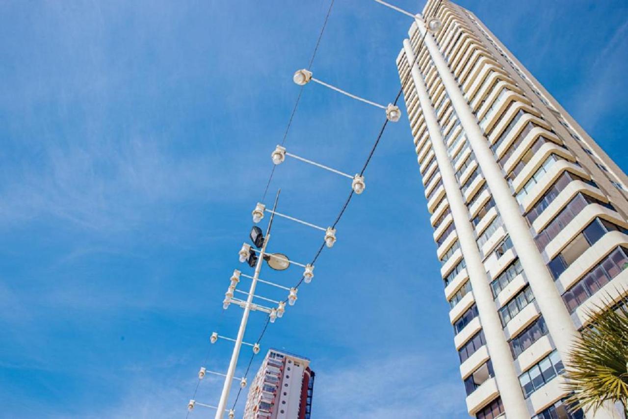 Torre Levante - 8º by Love Benidorm - B&B Benidorm