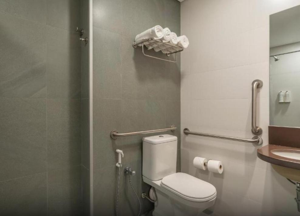 Golden Gramado Resort Laghetto - B&B Gramado