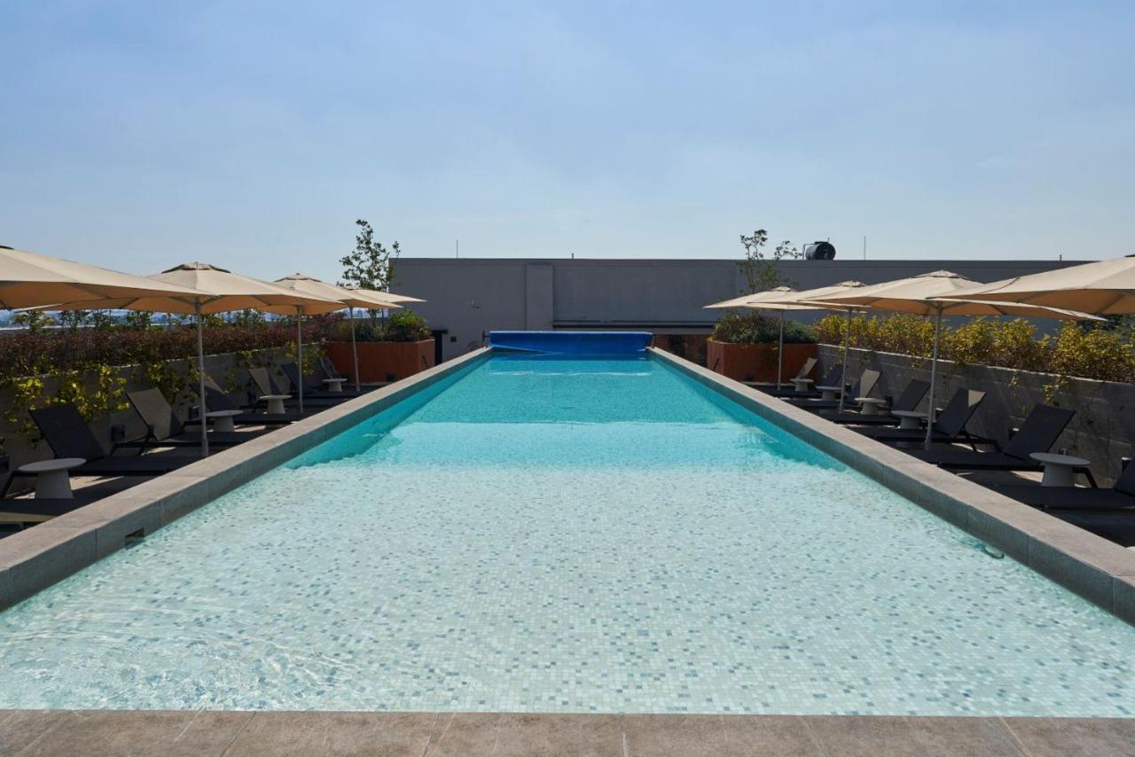 AmazINN Boutique CDMX Via Roma - Chambres d’hôtes Mexico