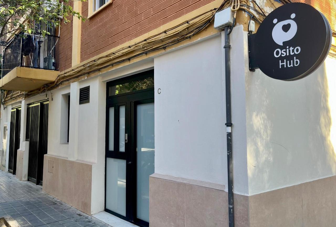 Osito Hub - Pintor Nicolau - Bed and Breakfast Valencia