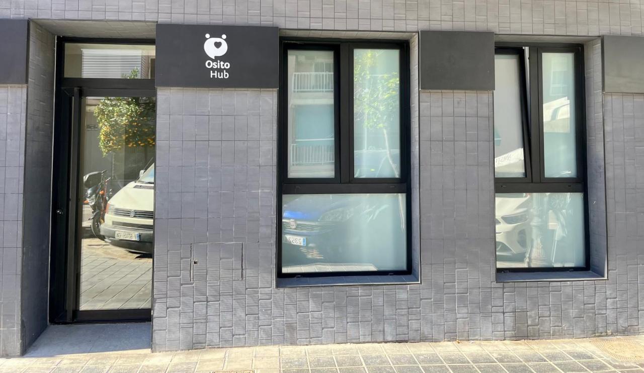 Osito Hub - Duque de Gaeta - Bed and Breakfast Valencia