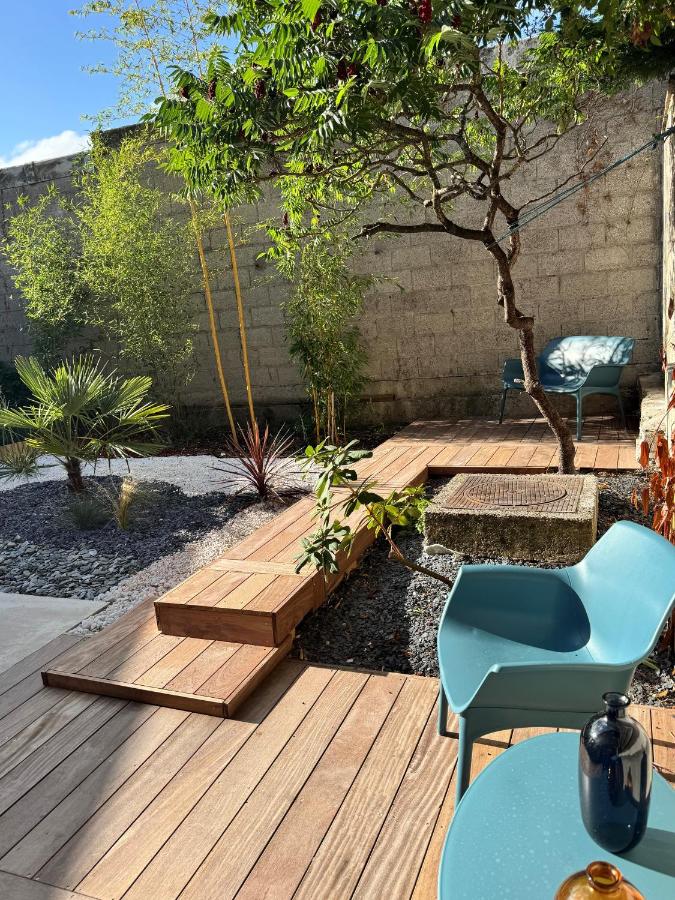 La green Room Calais Nord - B&B Calais