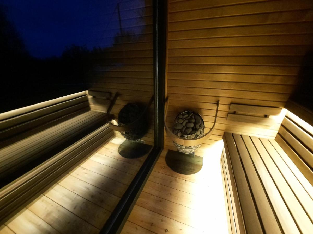 Chalupa pod Hradiskem S99 - Stylová a přívětivá, wellness v Podkrkonoší - Ferienwohnung Studenec