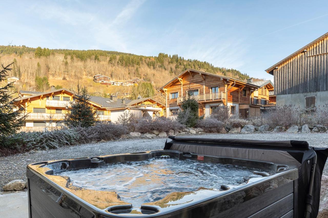 Chalet Grand Togadere - B&B Les Gets