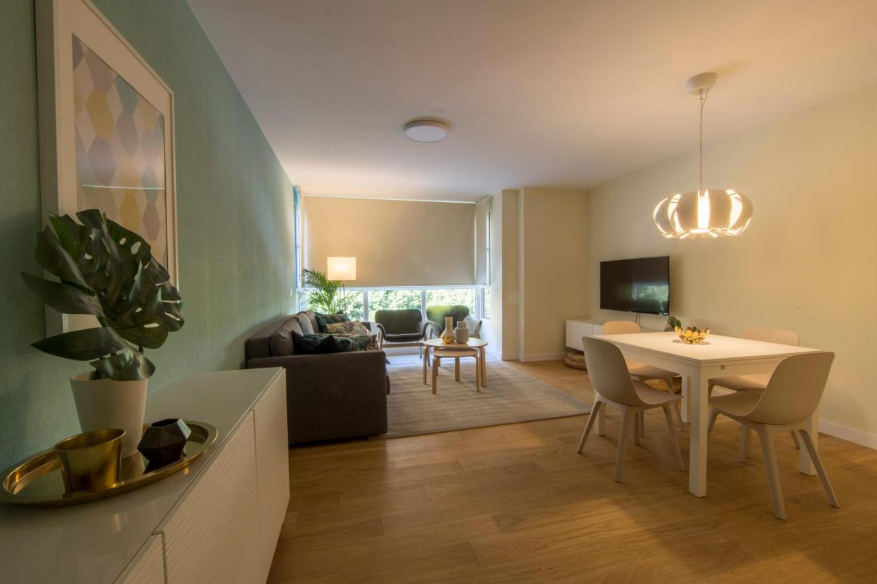 Deluxe Apartment mit 1 Schlafzimmer