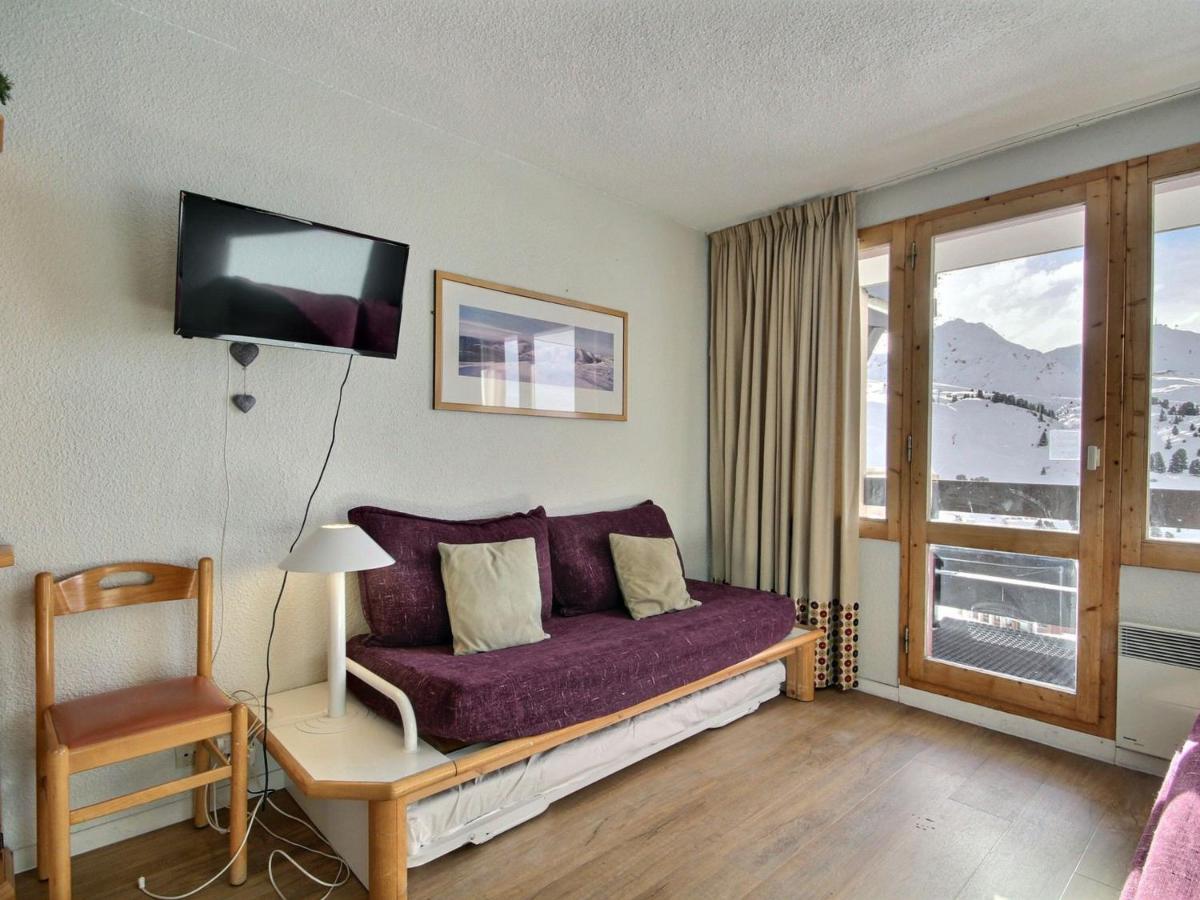 Appartement skis aux pieds, 6 personnes, proche commerces - FR-1-455-83 - B&B Belle Plagne