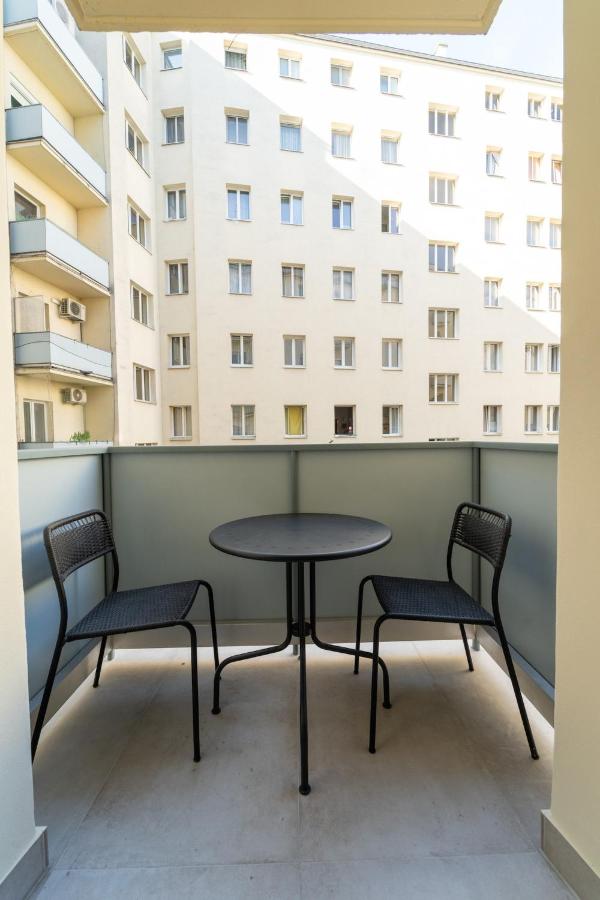 josef's home l Classic Apartment near City Center - Ferienwohnung Wien
