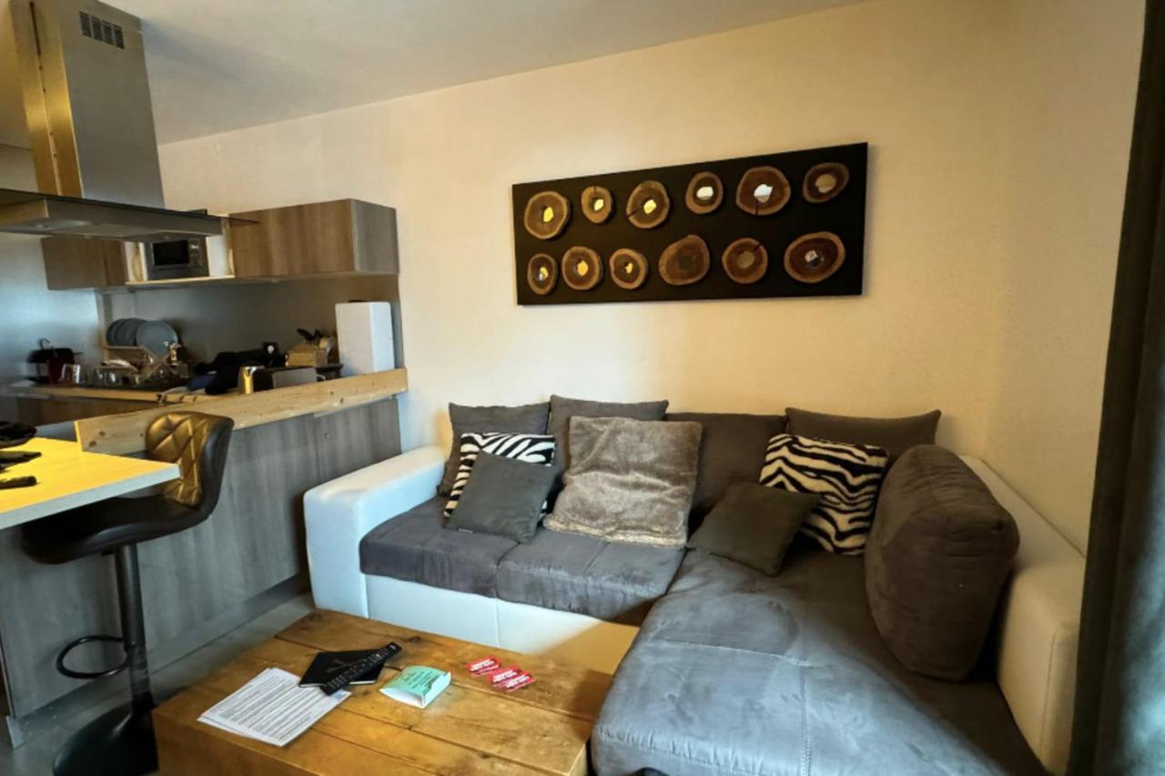 Appartement central Avec Vue Sur Le Mont Blanc - Chambres d’hôtes Chamonix-Mont-Blanc
