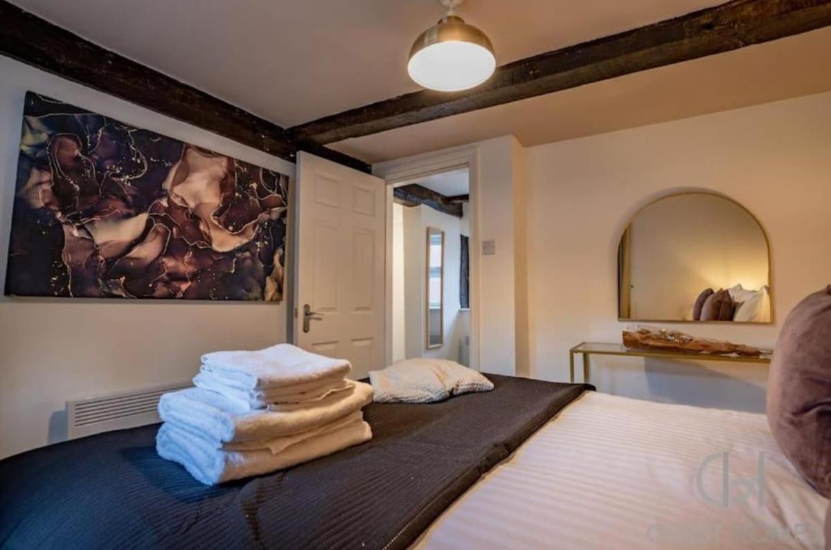 Charming 2-Bed Apartment in Bewdley Town Centre - B&B Bewdley