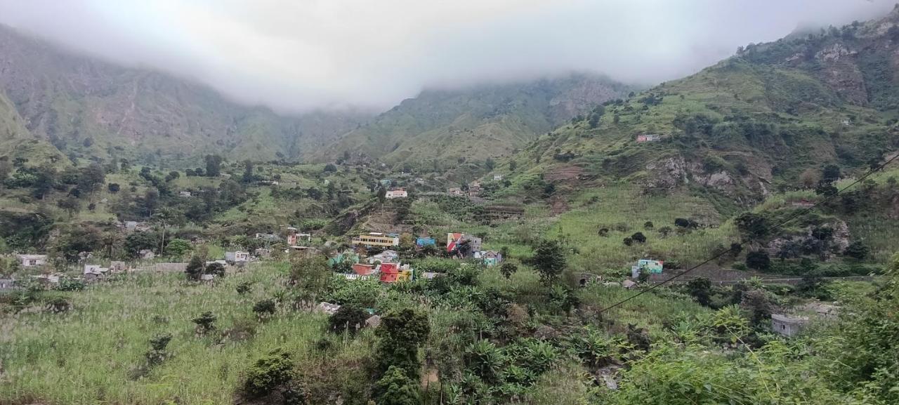 Casa Azul - Ferienwohnung Pilão
