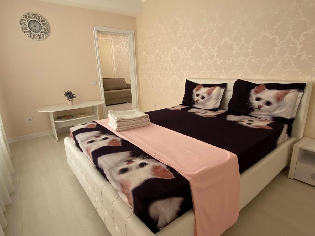 Deluxe Appartement met 1 Slaapkamer en Uitzicht op de Tuin