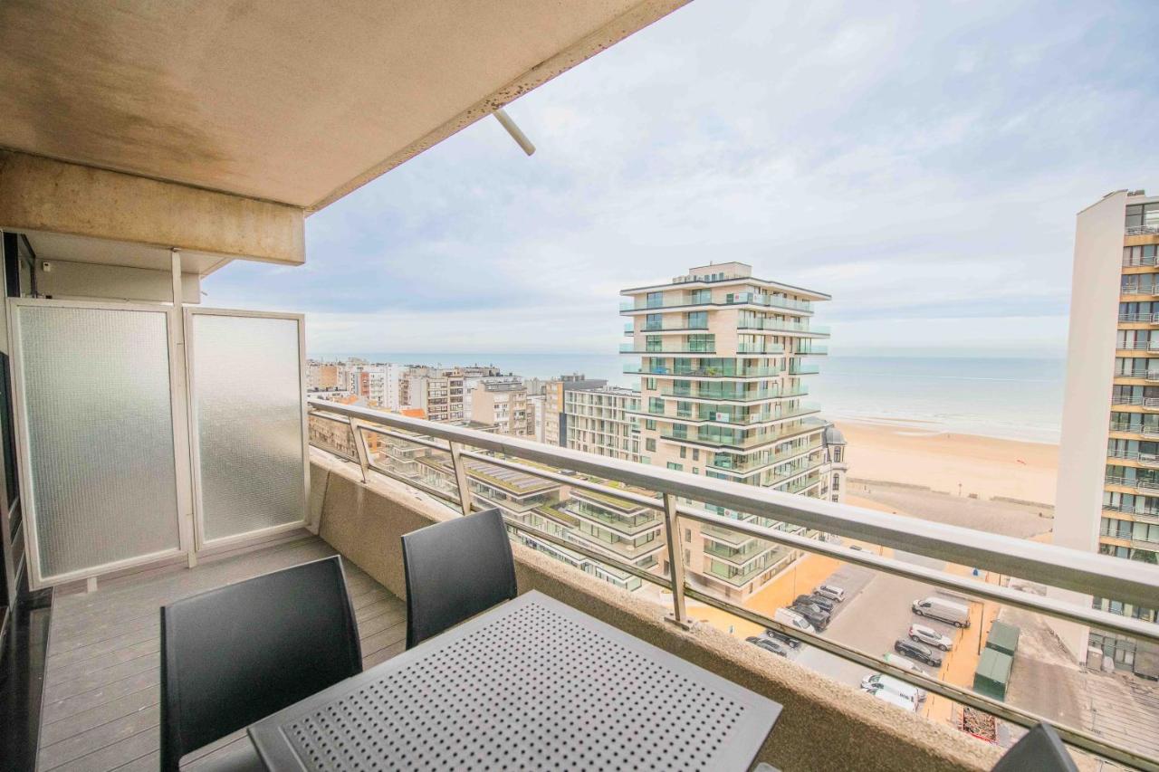 TESLANG at sea - Ferienwohnung Ostende