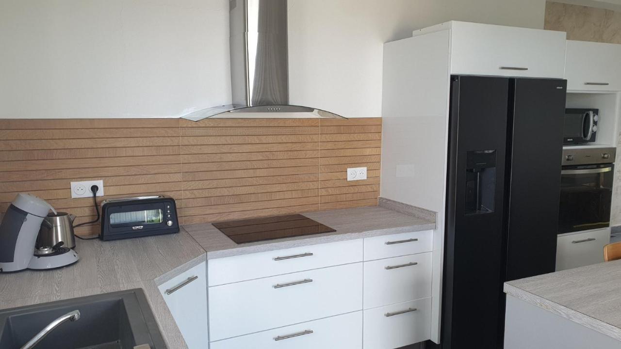 Villa Zeinga - Ferienwohnung Sainte-Anne