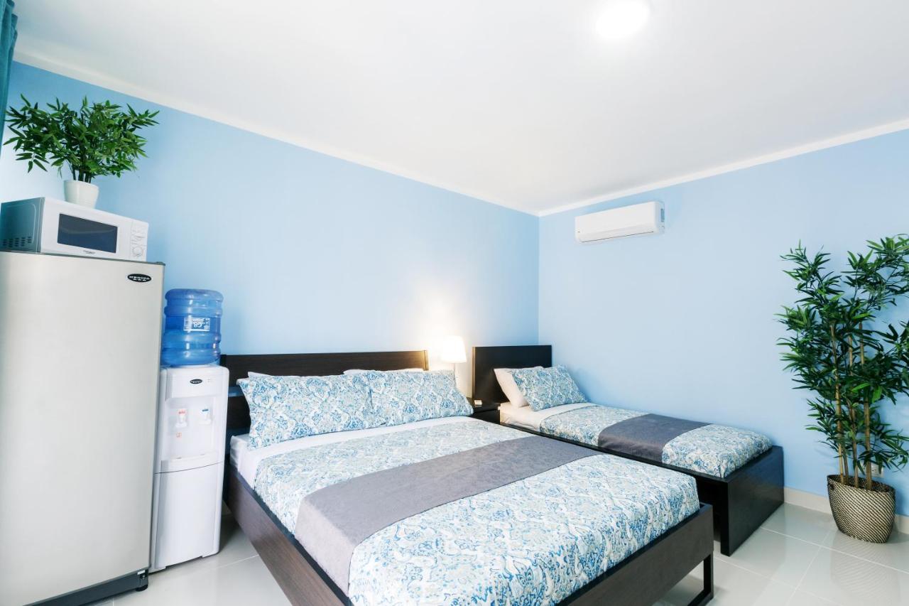 Studio met Uitzicht op het Zwembad